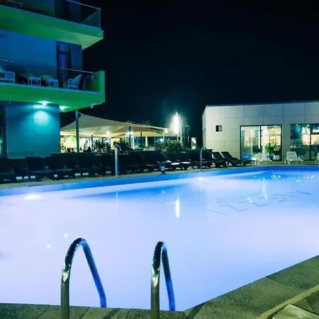 Blue Rose Apartament * Năvodari