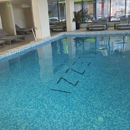 Blue Rose Apartament * Năvodari