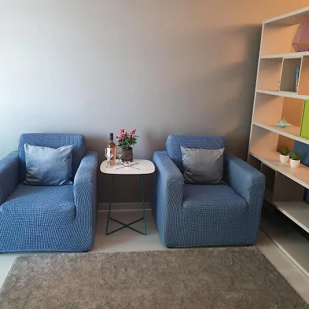 Blue Rose Apartament