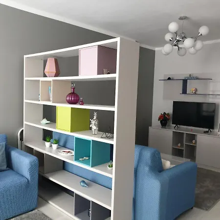 Apartament Blue Rose Apartament Năvodari