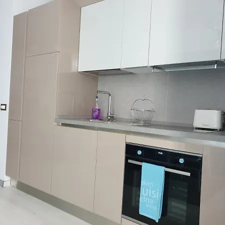 Blue Rose Apartament *